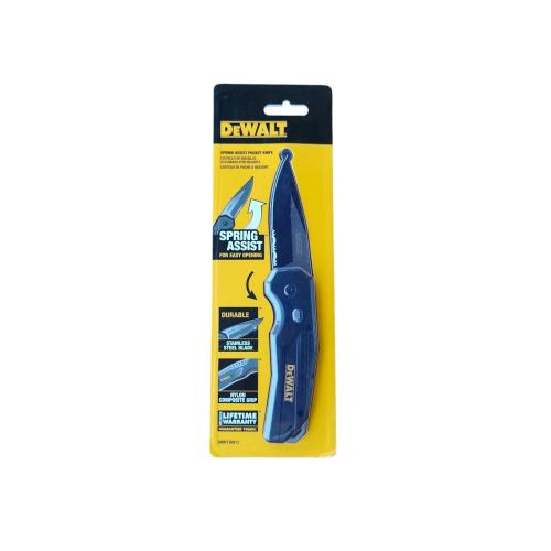 Нож DeWALT DWHT10911