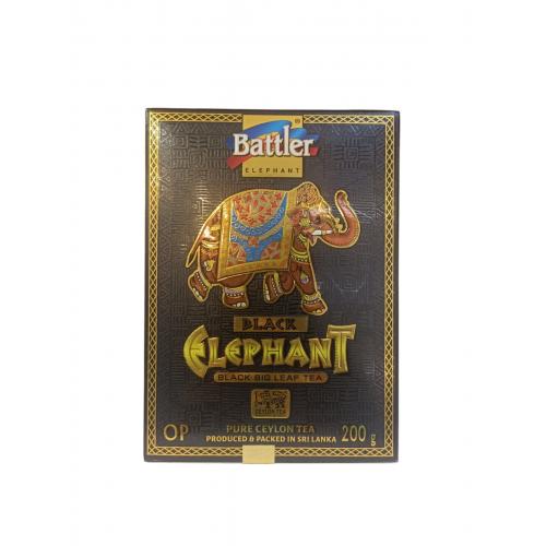 Чай Battler BLACK ELEPHANT OP 200 г