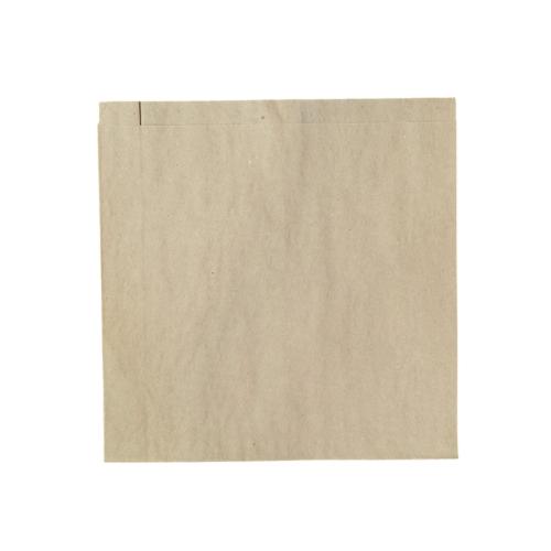 Пакет бумажный 250*250*60 Крафт (100)