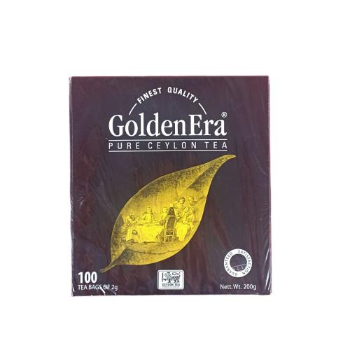 Чай Golden Era чёрный 100 п 
