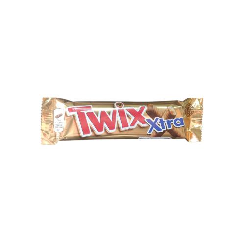 Шоколадный батончик TWIX Xtra 75 гр