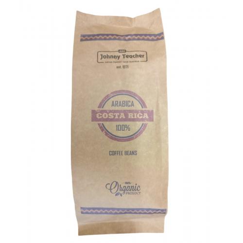 Johnny Teacher кофе в зернах Costa Rica 453 г