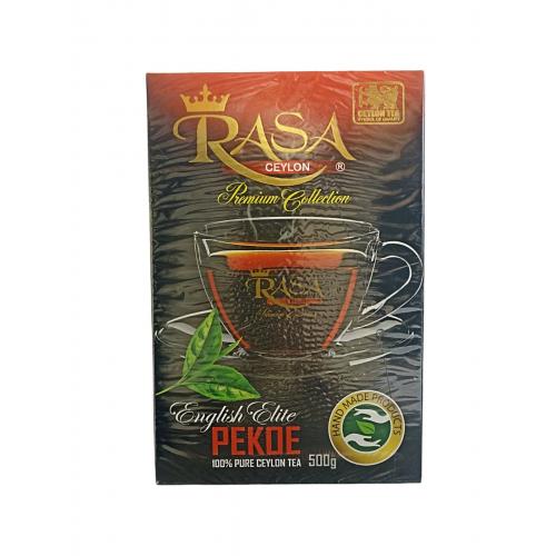 Чай RASA чёрный English Elite Pekoe 500 г
