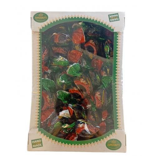 Конфеты Amanti Чернослив с чили перцем 1 кг