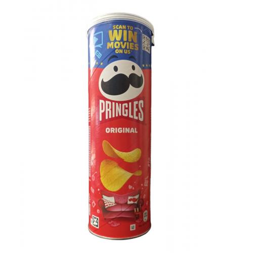 Чіпси Pringles Original 165 г