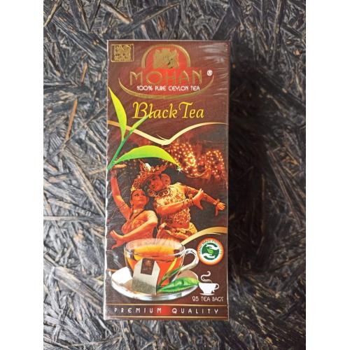 Чай Mohan чёрный 25 п