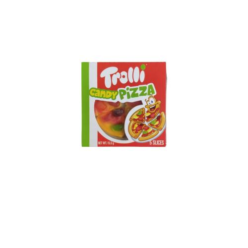 Желейні цукерки Trolli Pizza 15.5г
