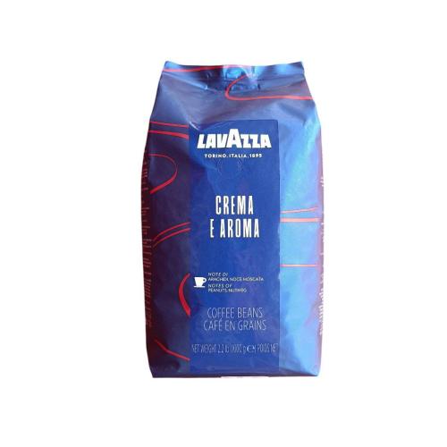 Кофе Lavazza Crema Aroma Espresso зерно 1 кг синяя (6) 
