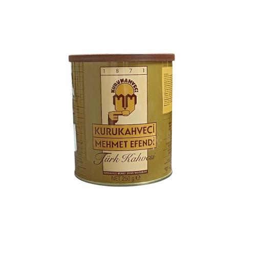 Кофе Kurukahveci Turkish Coffee молотый 250 г Ж/Б 