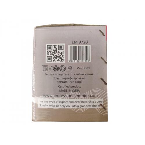 Питчер-Джаг-Молочник Professional Empireeex EM 9720 900 мл