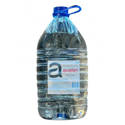 Вода Авалон 6 л