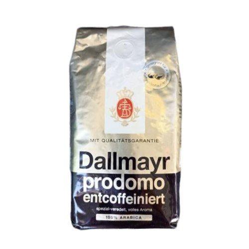 Кофе Dallmayr Prodomo Entcoffeiniert зерно 500 г