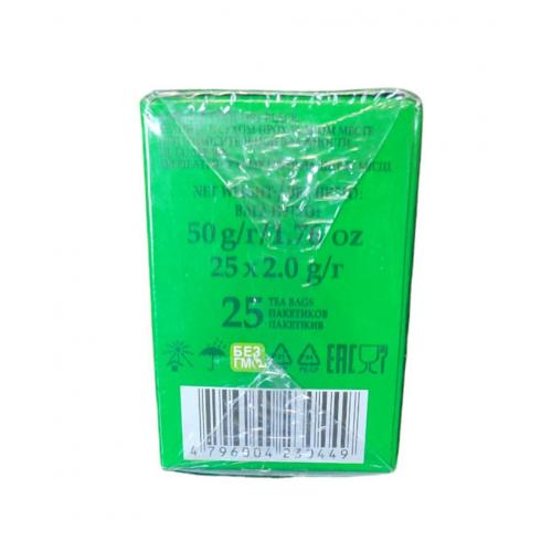 Чай Battler GREEN ELEPHANT 25 п 