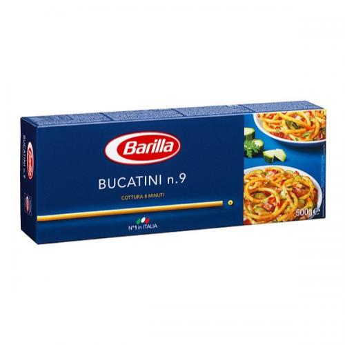 Спагеті Barilla Bucatini N.9 500 гр
