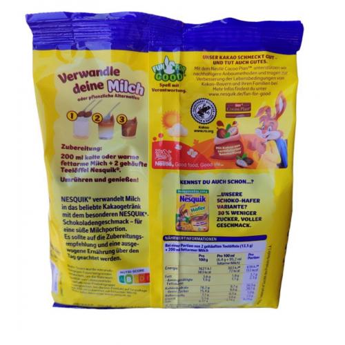 Какао розчинне Nesquik 350 г