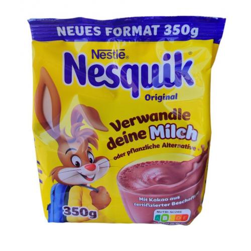 Какао розчинне Nesquik 350 г