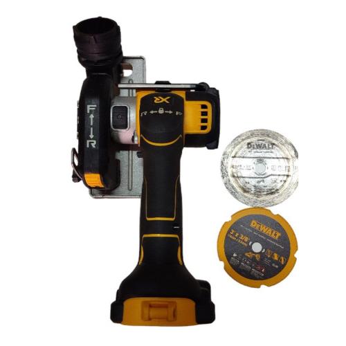 Мини болгарка акумуляторная DeWALT DCS438 Б/У