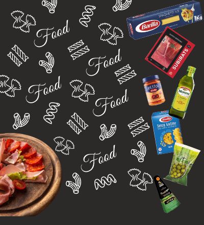 Продукти харчування