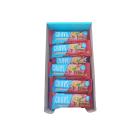 Конфеты Chuvs яблочное пюре, апельсиновый сок, арахис 30г (36)