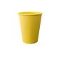 Купить Стакан бумажный U Yellow-Yellow 400 мл (50) в интернет-магазине «Файна Кава»