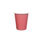 Купить Стакан бумажный Красный 175 мл (50) в интернет-магазине «Файна Кава»