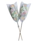 Конфеты маршмеллоу Bulava&Co Фруктовый/Твистовий микс 30 г (25)