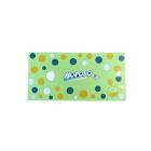 Салфетка бумажная трехслойная HOROSO микс цветов 450 шт 