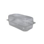 Блистер пластиковый для фасовки размер 130 на 230 мм высокий