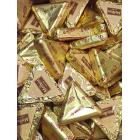 Конфеты шоколадные MELBON в форме треугольника CODE 242 весовые