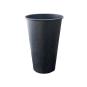 Придбати Стакан паперовий U Black-Black 500 мл (50) в интернет-магазине «Файна Кава»