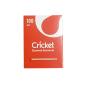 Придбати Сірники Cricket безпечні (100) в интернет-магазине «Файна Кава»