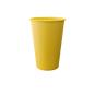 Купить Стакан бумажный U Yellow-Yellow 340 мл (50) в интернет-магазине «Файна Кава»