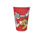 Купить Стакан бумажный Том и Джерри 340 мл (50) в интернет-магазине «Файна Кава»