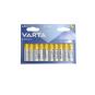 Придбати Батарейка VARTA extra alkaline AA 1.5V (10) в интернет-магазине «Файна Кава»