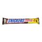 Купить Шоколадный батончик SNICKERS SUPER 112,5 г в интернет-магазине «Файна Кава»