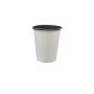 Купить Стакан бумажный White/Black 175 мл (50) в интернет-магазине «Файна Кава»