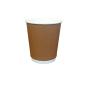 Купить Стакан Двухслойный Крафт 300 мл (20) в интернет-магазине «Файна Кава»