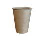 Купить Cтакан бумажный Крафт U Плотный 400 мл (50) в интернет-магазине «Файна Кава»