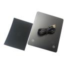 Весы для кофе Coffee Scale Premium Black type-c 1500 mAH арт1105